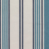 DERBY STRIPE BLUE NAVY SALE 5m Unit £25/m