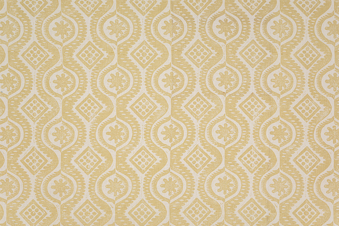 DAMASK YELLOW