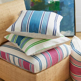 DERBY STRIPE CERISE/BLUE