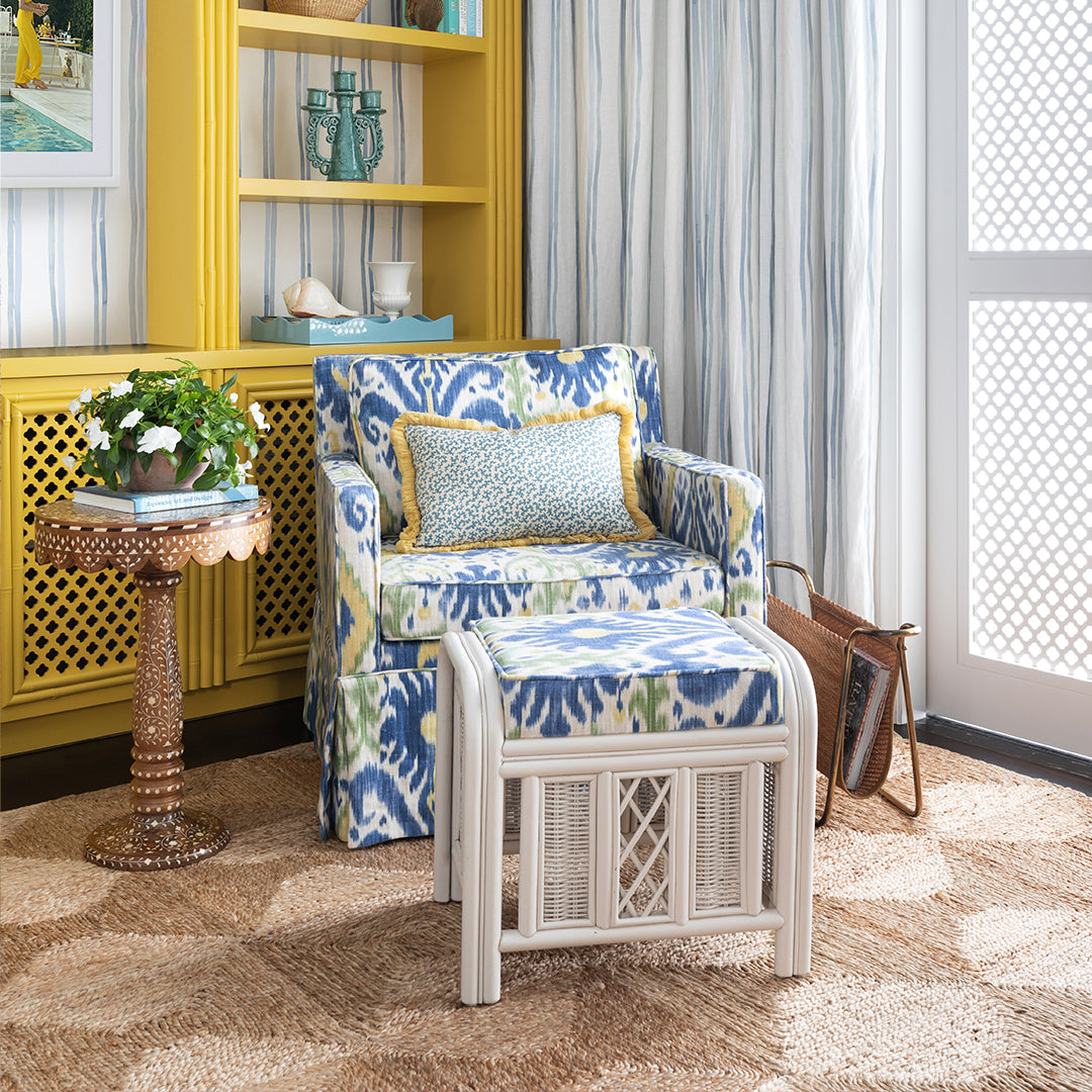 KAMARA BLUE YELLOW