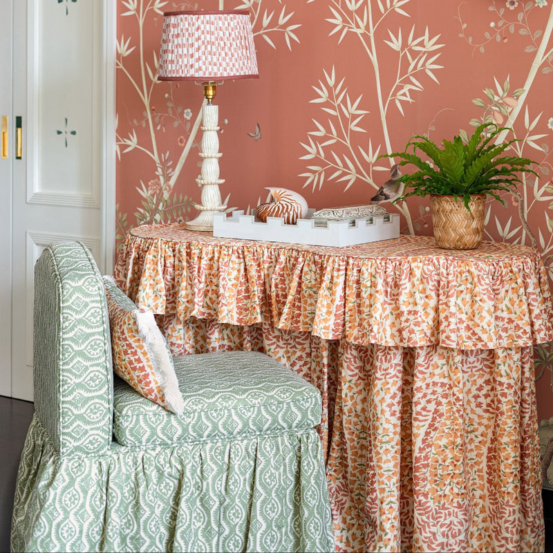 SMALL DAMASK
