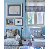 IKAT STRIPE TAUPE NATURAL