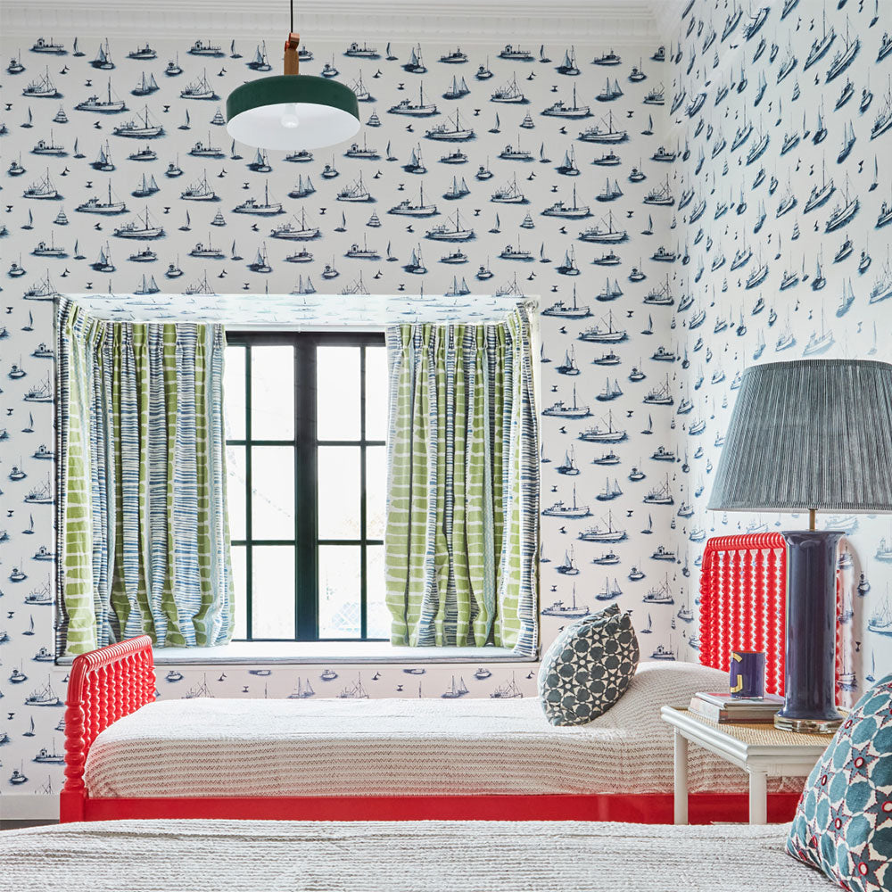 SALTAIRE INDIGO LIME