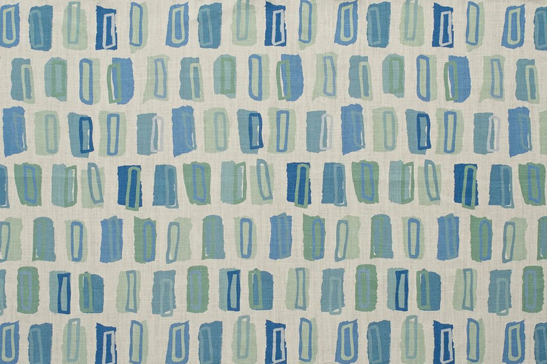 HUDSON BLUE GREEN