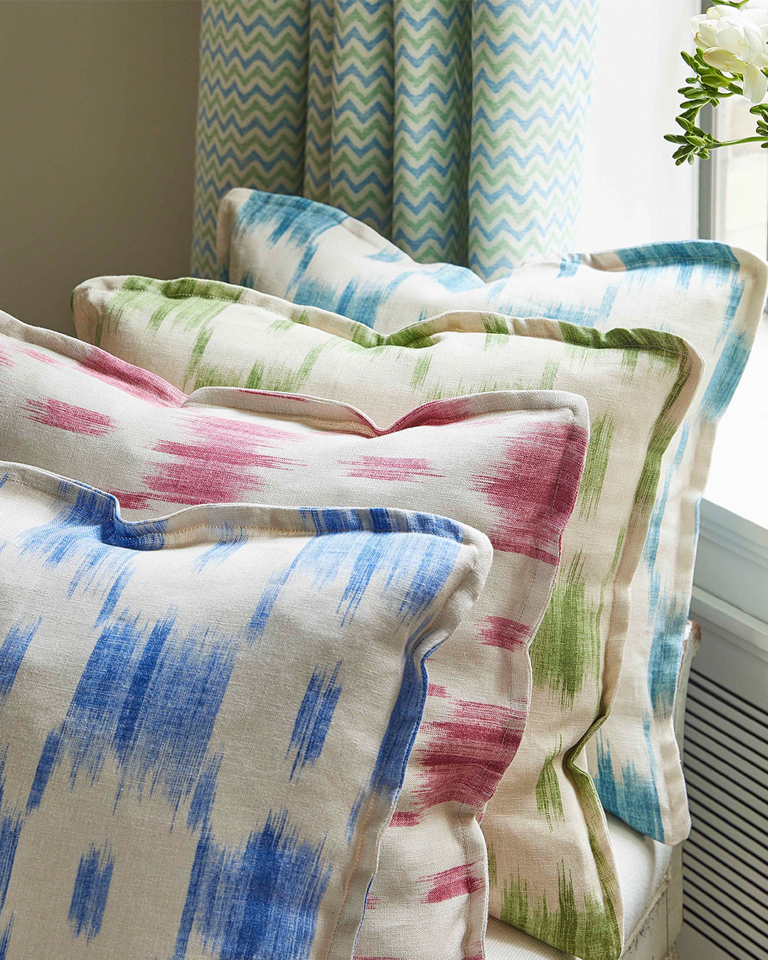 IKAT CHECK AQUA