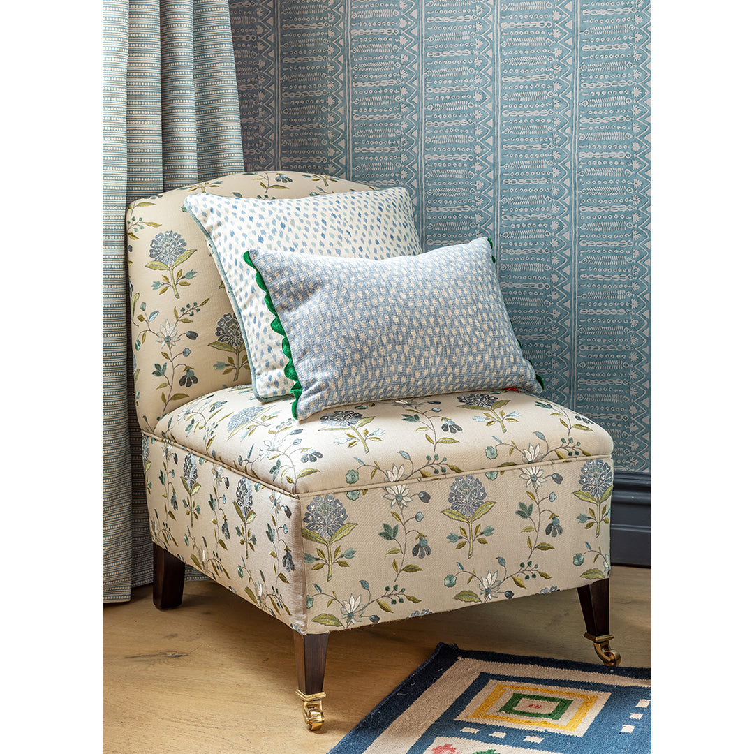 KALLA BLUE GREEN