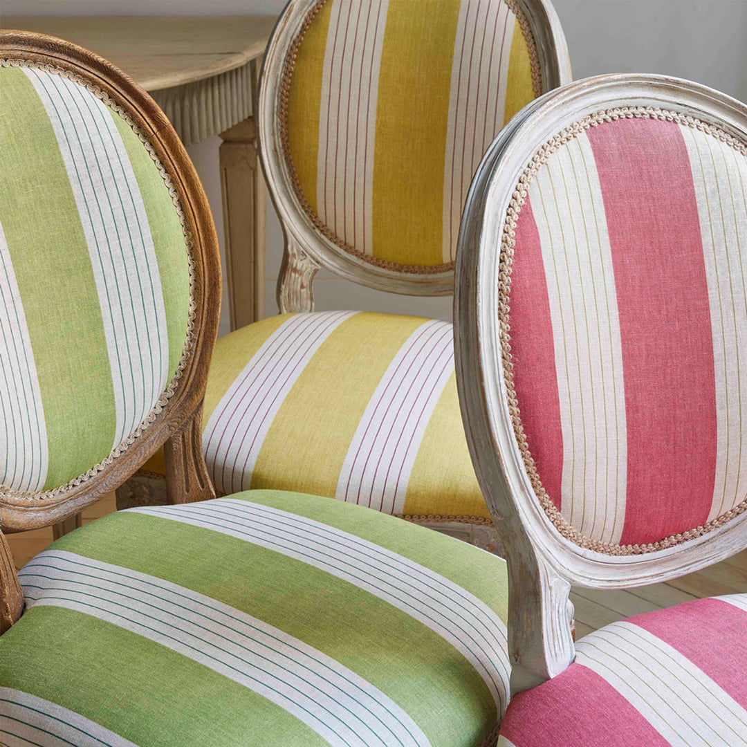 LAMBERT STRIPE YELLOW