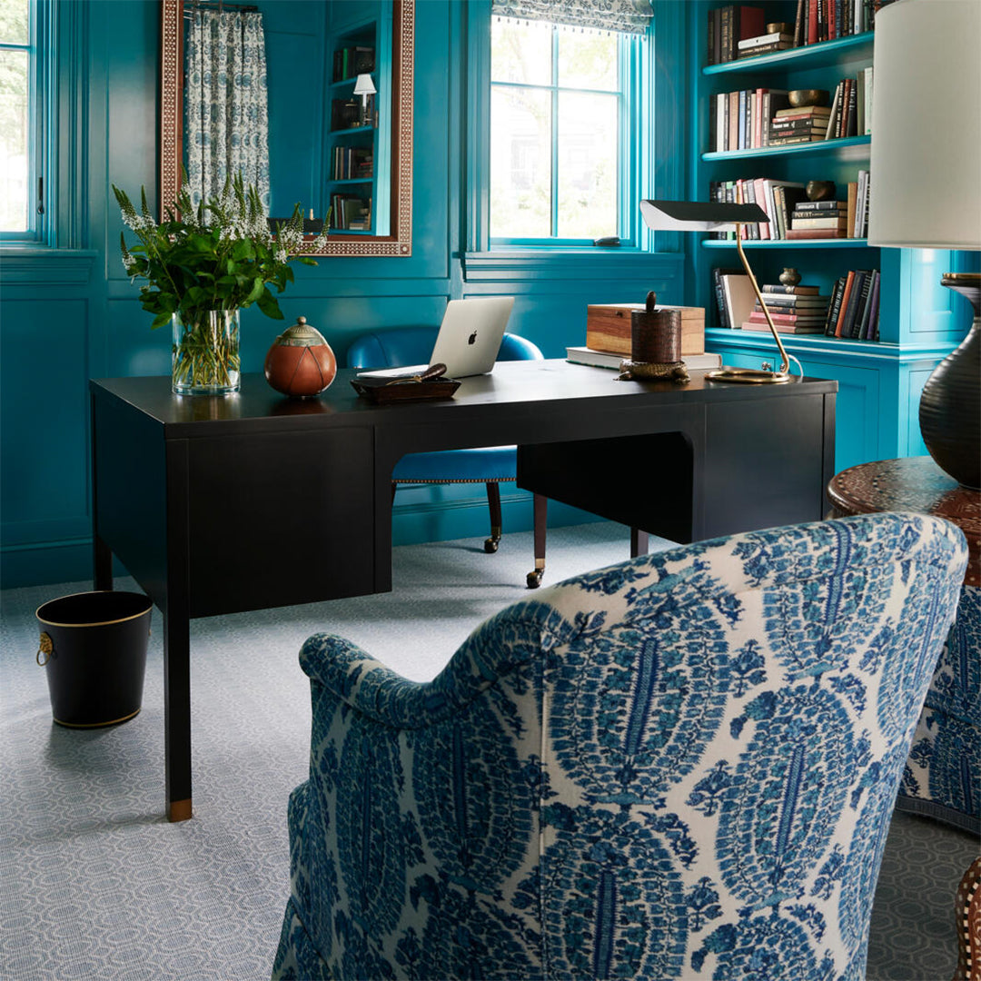 ANOUSHKA BLUE