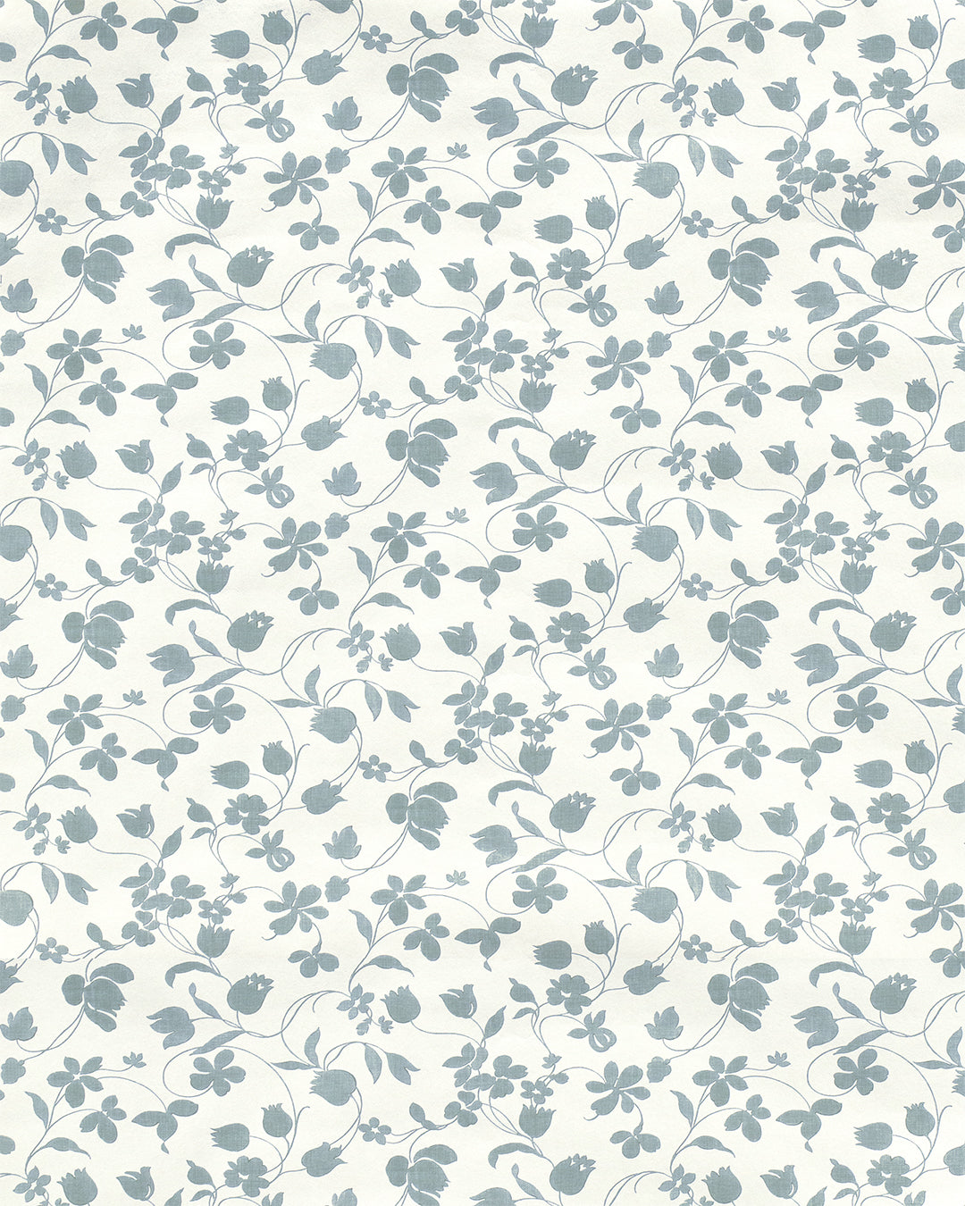 MAYFIELD WALLPAPER BLUE