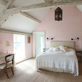 DAMASK WALLPAPER