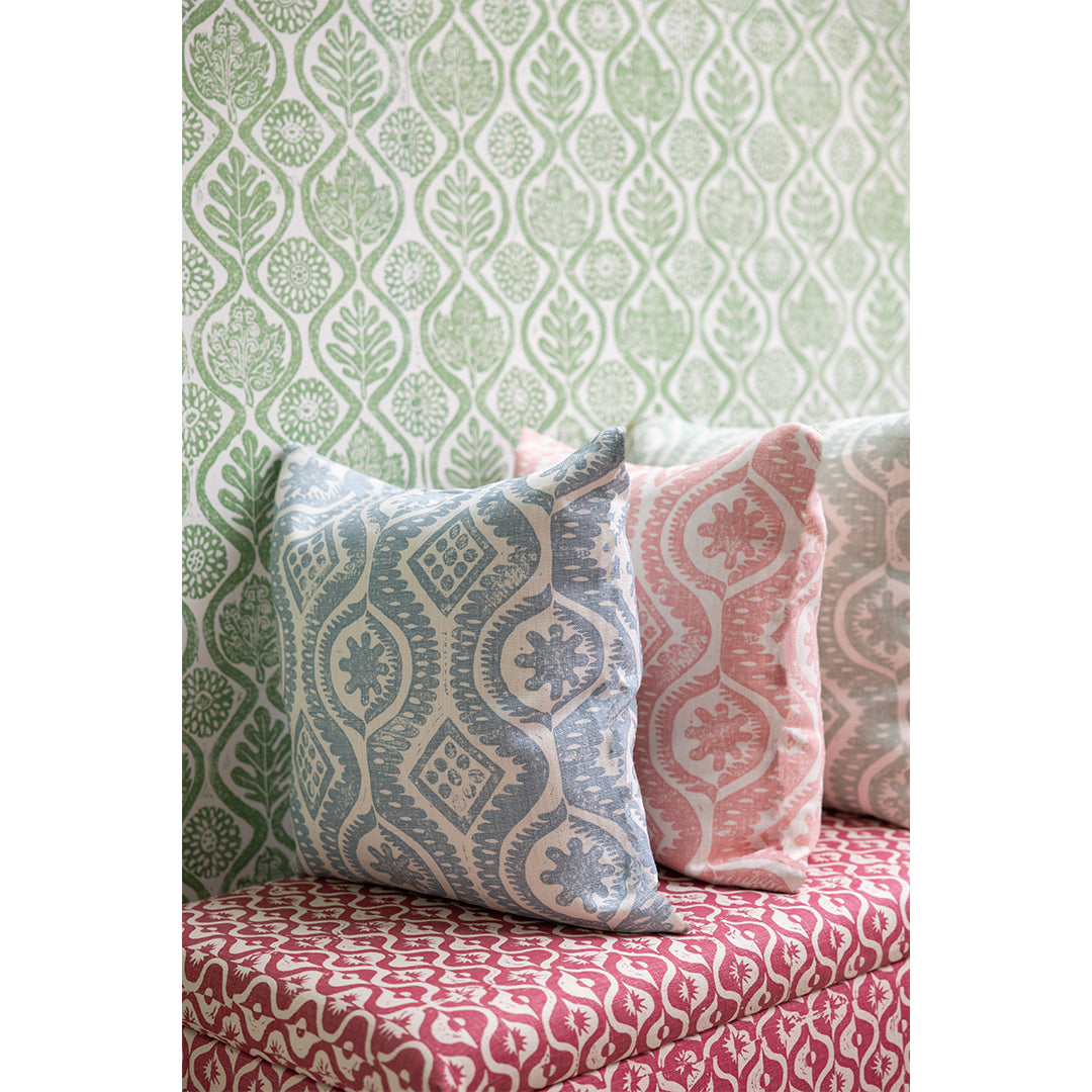 DAMASK BLUE