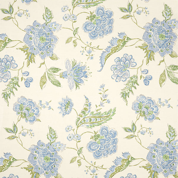 PEMBERLEY BLUE GREEN