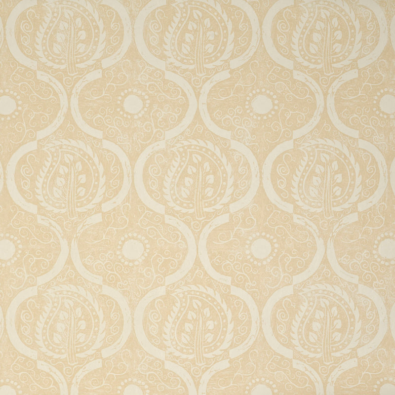 PERSIAN LEAF WALLPAPER