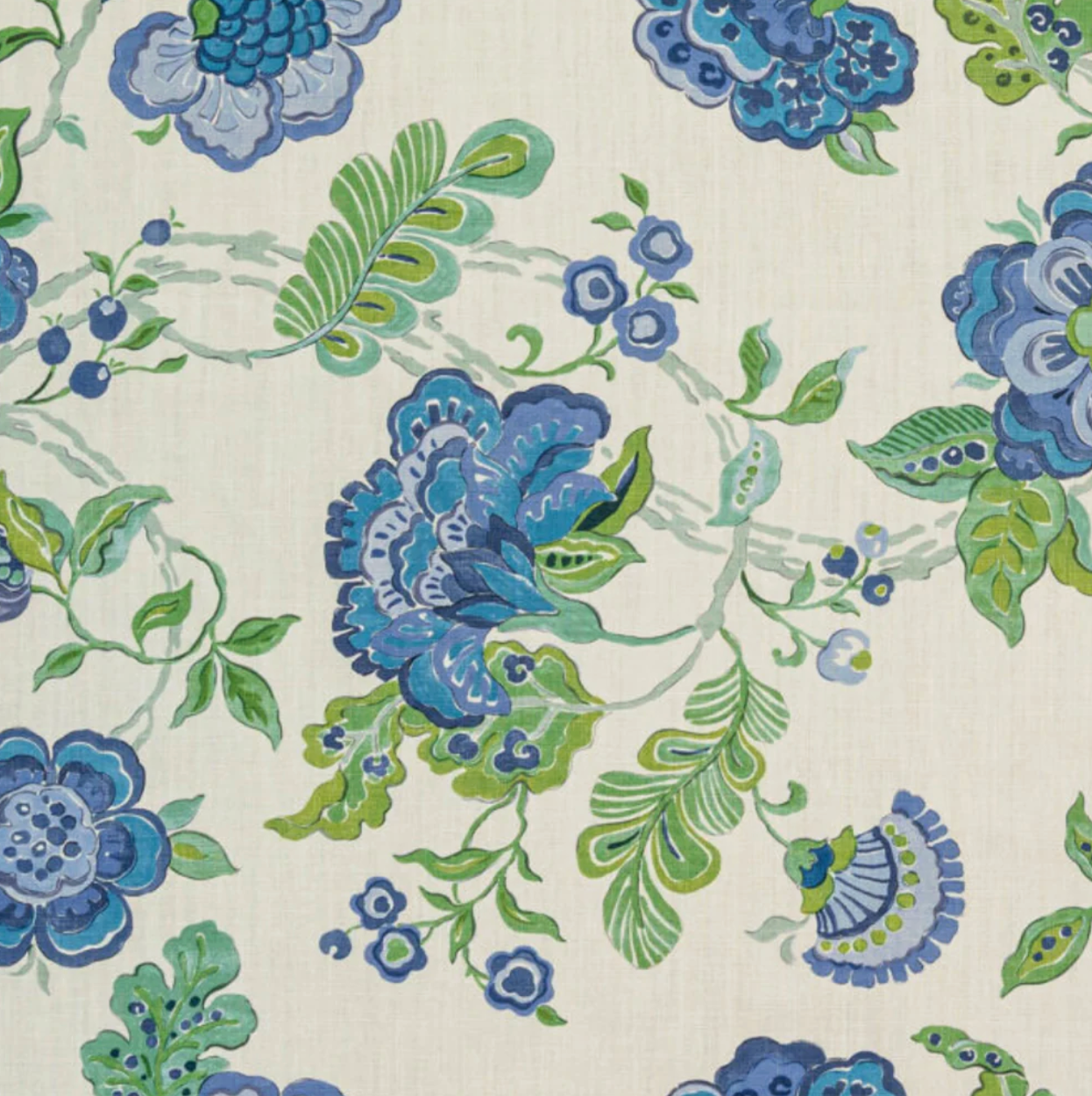 SOMERSET BLUE GREEN