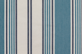 DERBY STRIPE BLUE NAVY SALE 5m Unit £25/m