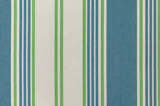 DERBY STRIPE BLUE GREEN SALE 5m Unit £25/m