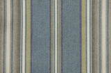 WINDSOR STRIPE AQUA/GOLD/RED