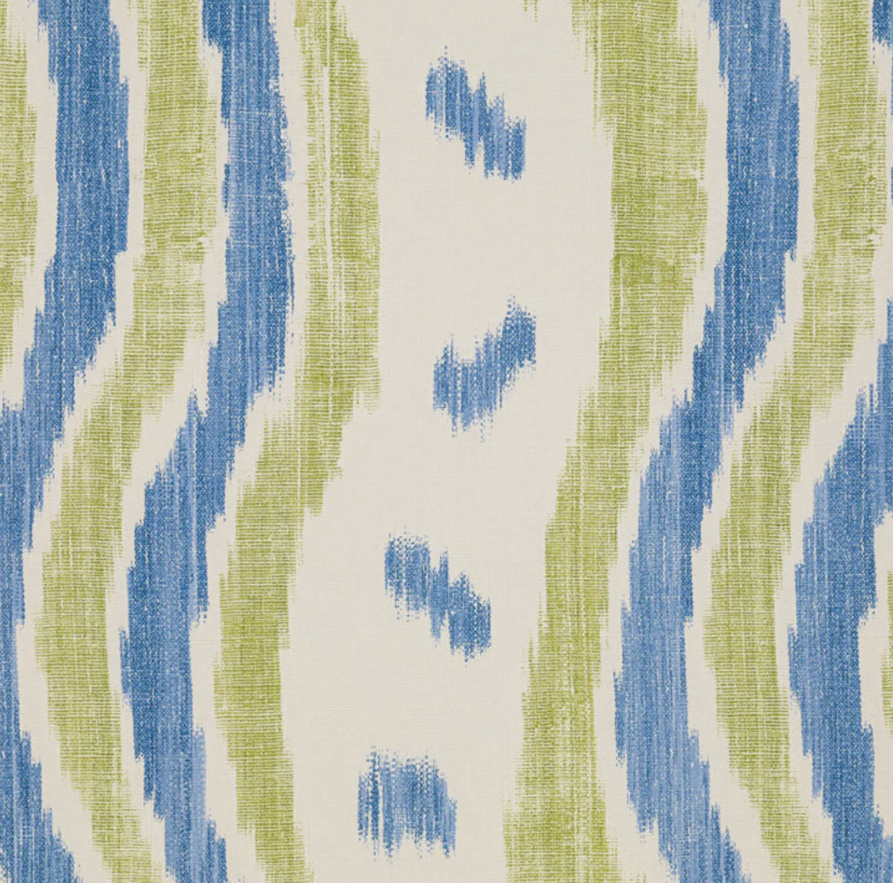 IKAT STRIPE WALLPAPER