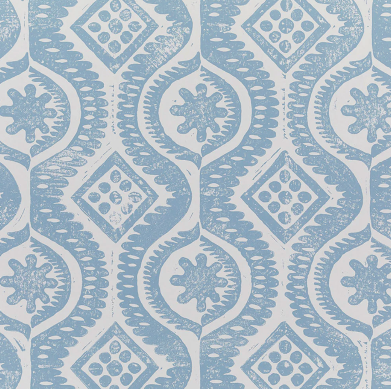 DAMASK WALLPAPER