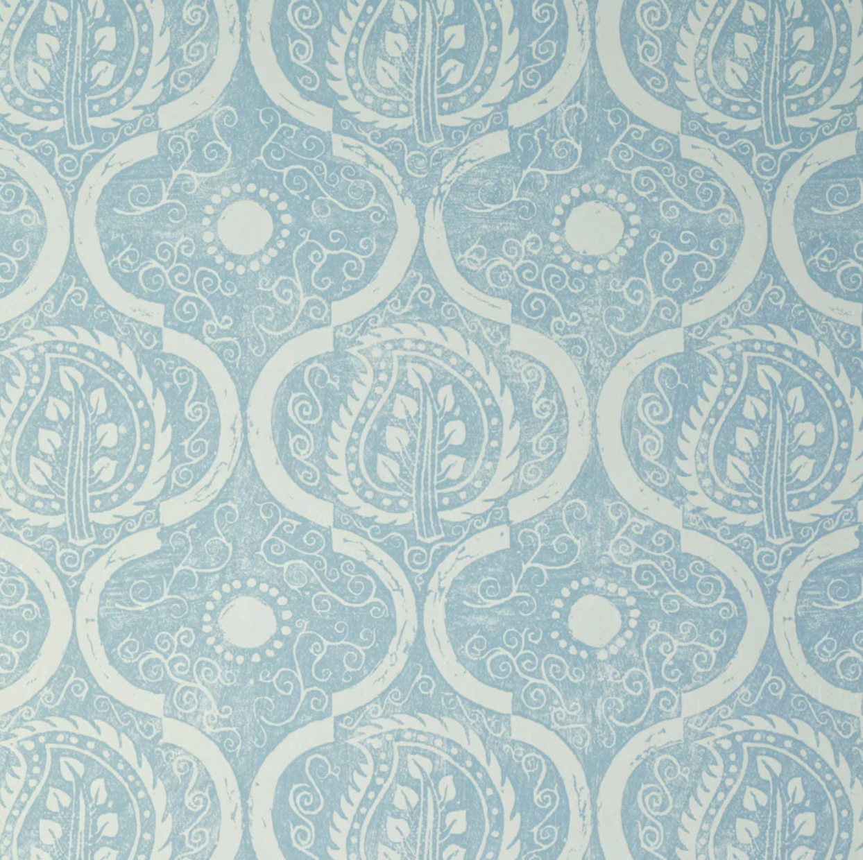 PERSIAN LEAF WALLPAPER