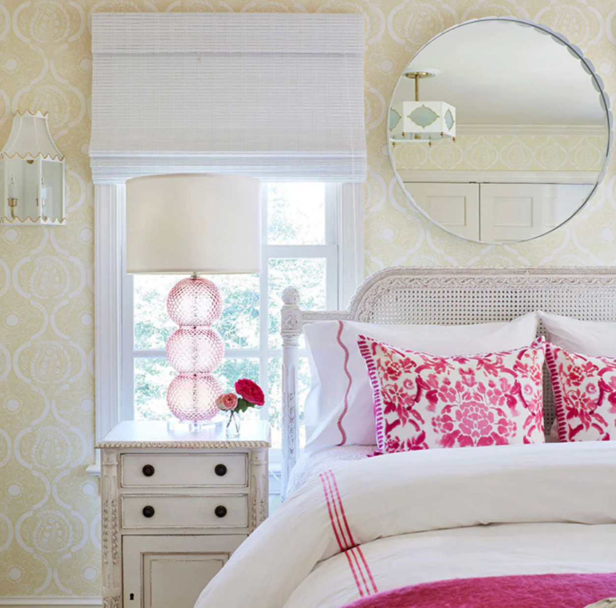 PERSIAN LEAF WALLPAPER