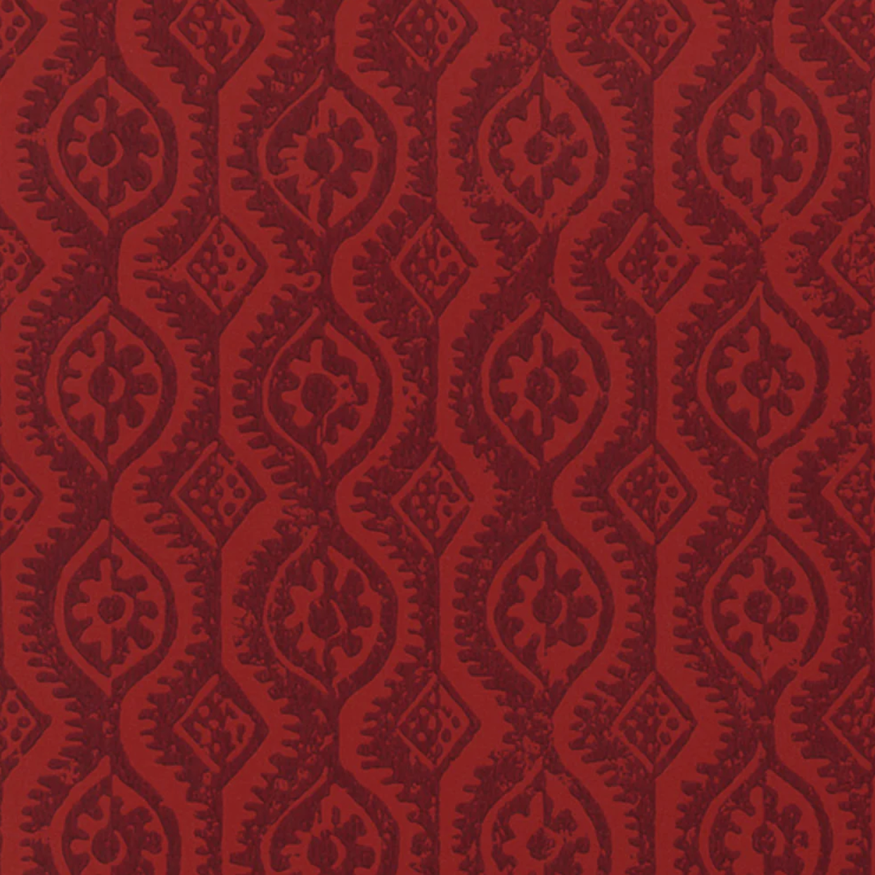 SMALL DAMASK WALLPAPER