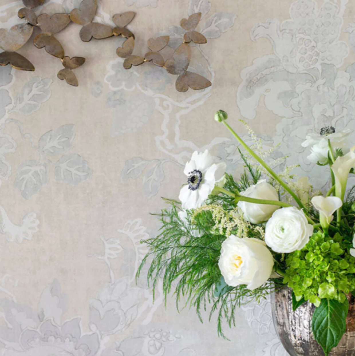 PARNHAM II WALLPAPER