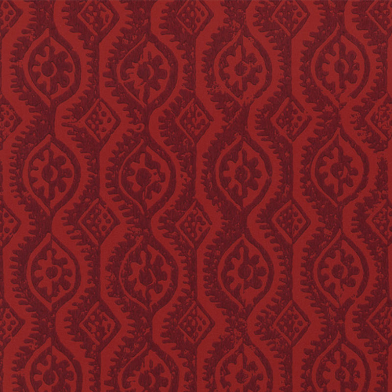 SMALL DAMASK WALLPAPER