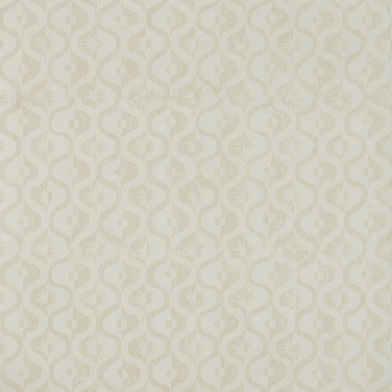 SMALL MEDALLION WALLPAPER