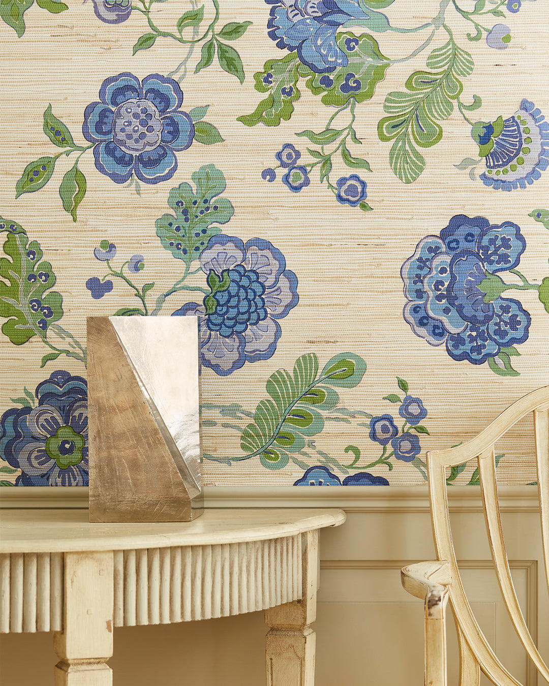 SOMERSET GRASSCLOTH WALLPAPER