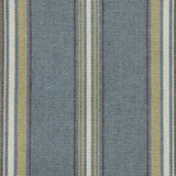 WINDSOR STRIPE AQUA/GOLD/RED