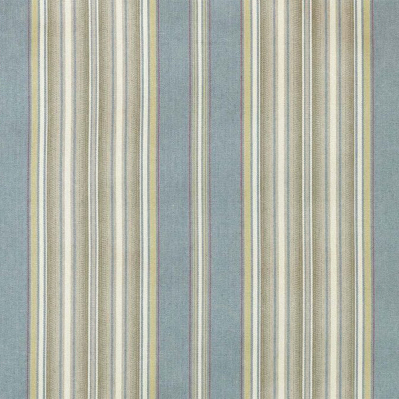 WINDSOR STRIPE AQUA/GOLD/RED