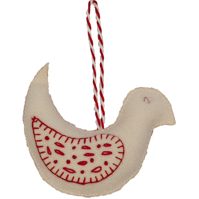 Dove Red £18